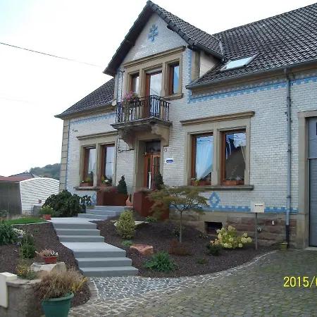 D Hotes Du Stockgarten Guest house