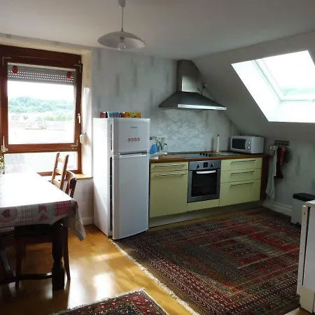 ゲストハウス D Hotes Du Stockgarten 2*