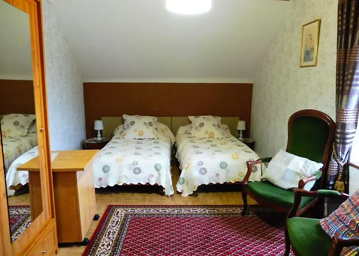 Penzion D Hotes Du Stockgarten Betting