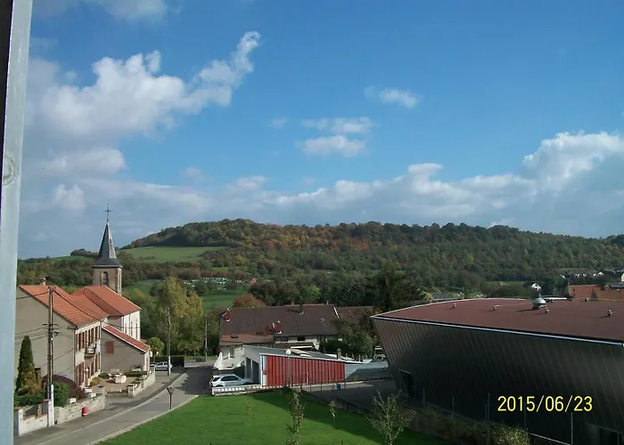 D Hotes Du Stockgarten 2* Betting