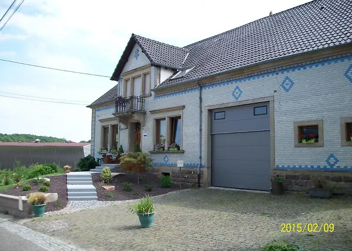 Penzion D Hotes Du Stockgarten Betting