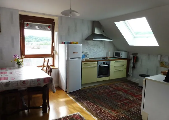 Penzion D Hotes Du Stockgarten 2*